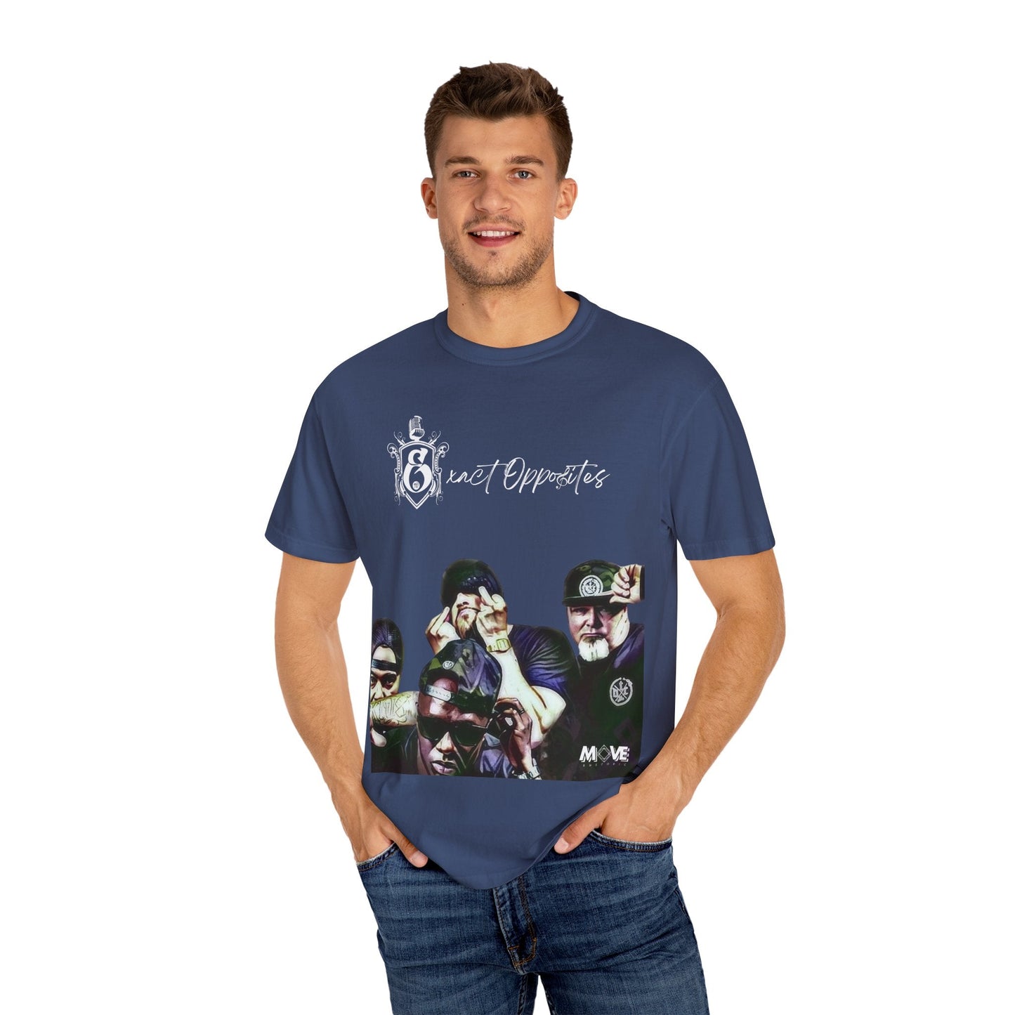 MOVE Merch| Exact Opposites T-Shirt