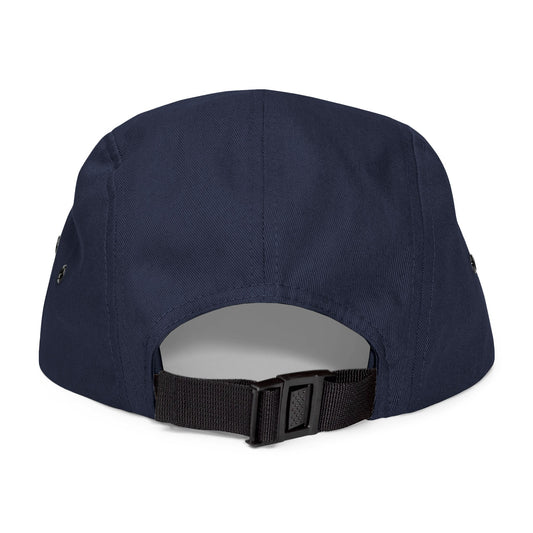 MOVE Rhetoric 5 Panel Cap