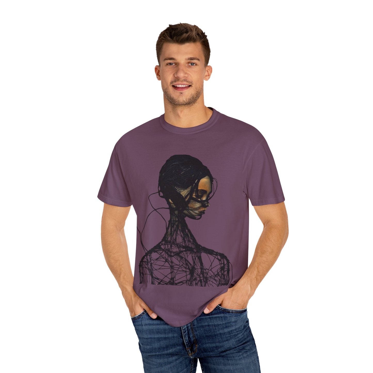 MOVE Merch | Unraveled T-Shirt
