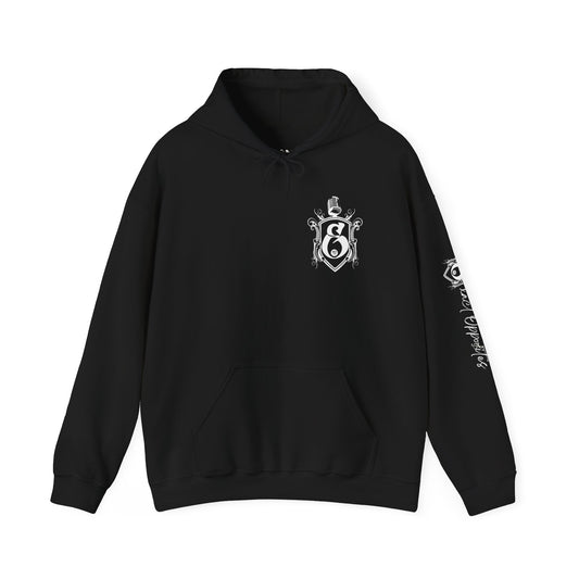 Exact Opposites Logo - Hoodie