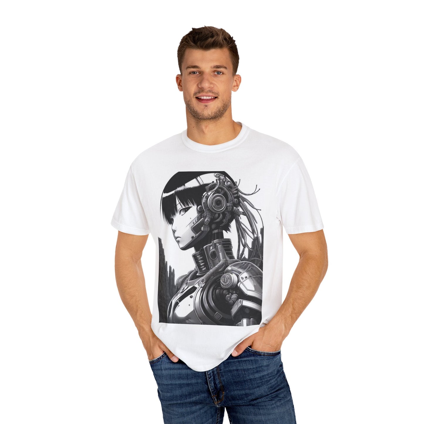 Cyberpunk - Tee Printify