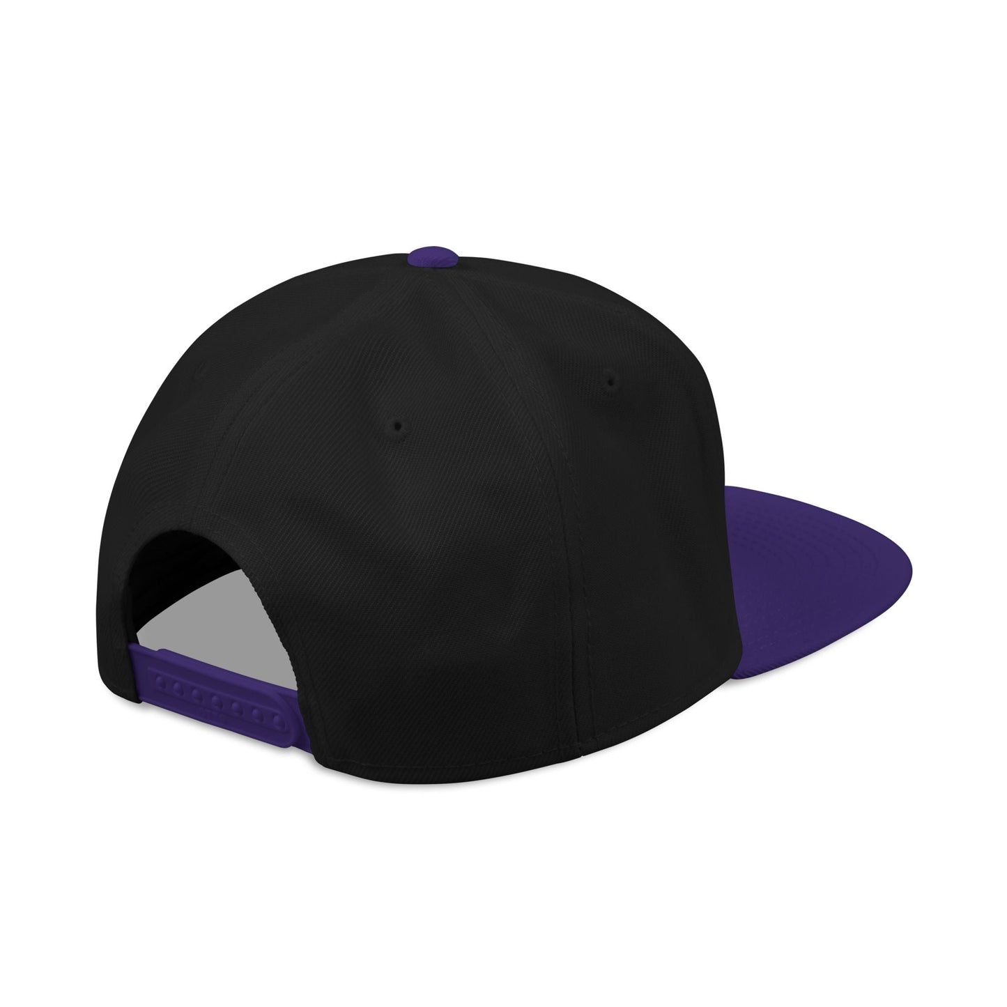 MOVE Rhetoric | MOVE Rhetoric Embroidered Snapback