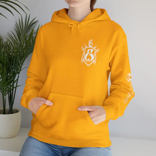 The Exact Opposites Logo Hoodie is Here