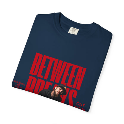 Between Breaks Vol. III - Mekanism Tee