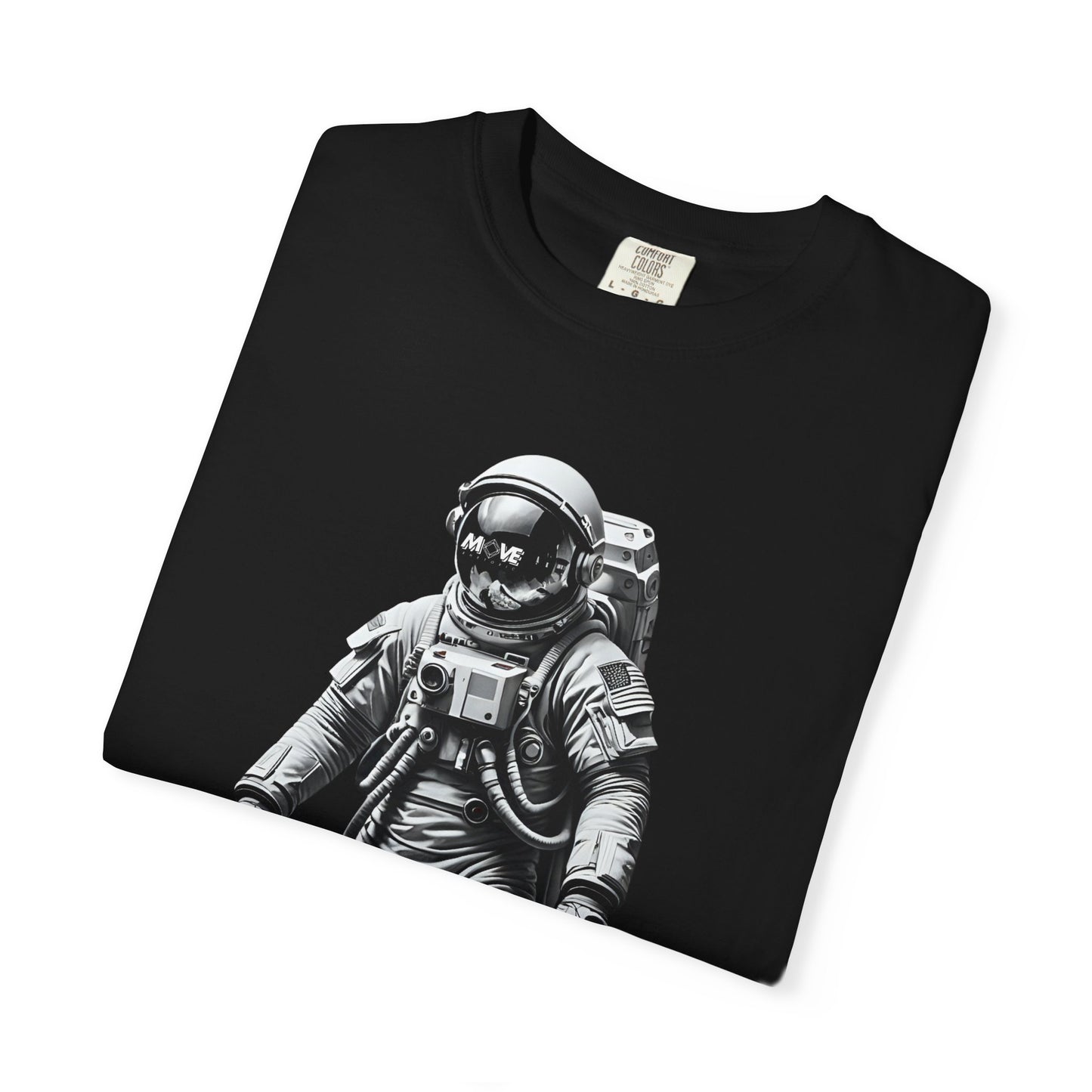 MOVE Merch | The Space Walker T-Shirt