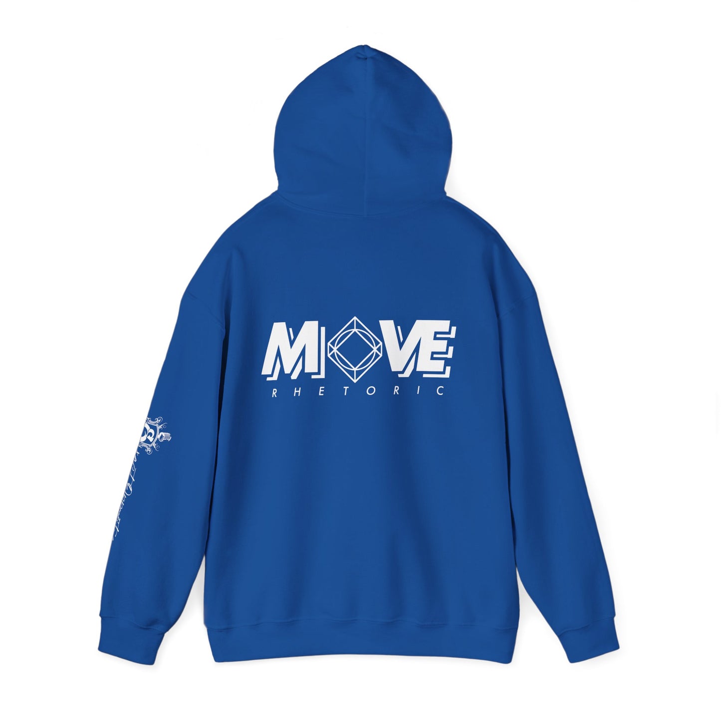 Exact Opposites Logo - Hoodie