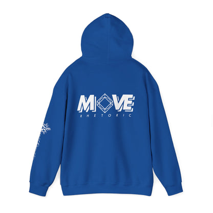 Exact Opposites Logo - Hoodie