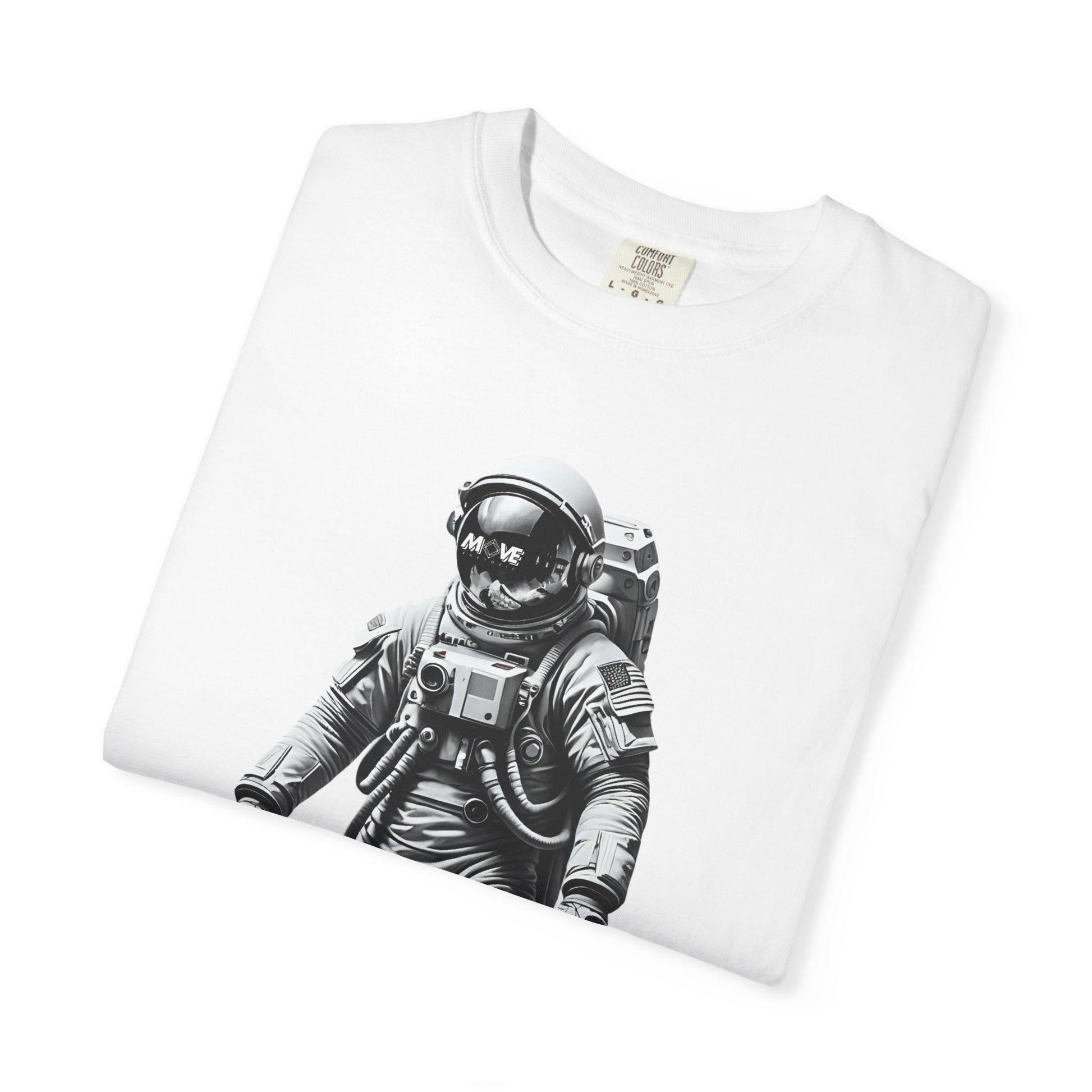 MOVE Merch | The Space Walker T-Shirt