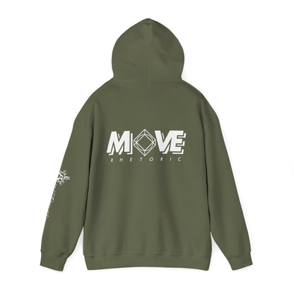 Exact Opposites Logo - Hoodie