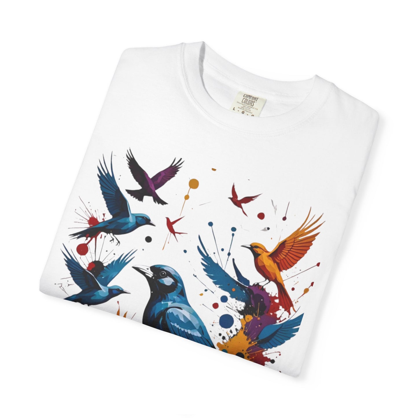 Birds Of A Feather - Tee