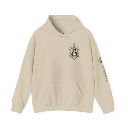 Exact Opposites Logo - Hoodie