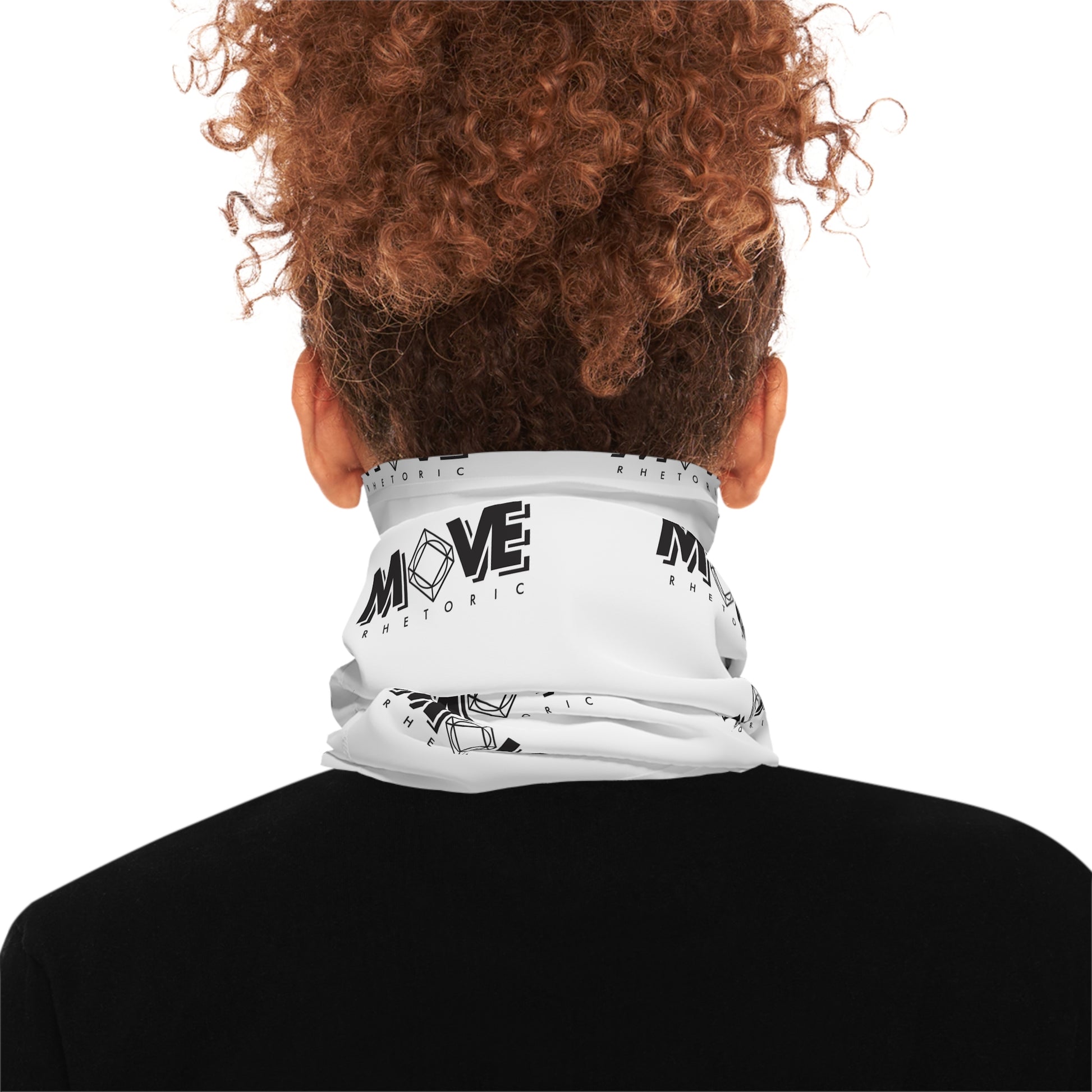 Lightweight Neck Gaiter with Versatile Design | Ideal for Festivals, Outdoor Activities & Everyday Use