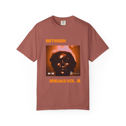 Between Breaks Vol. III' Graphic Album Cover - Tee
