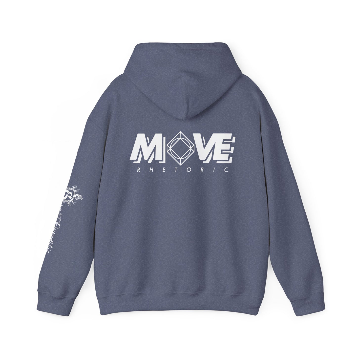 Exact Opposites Logo - Hoodie