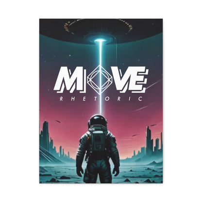 Matte Canvas, Stretched, 1.25"