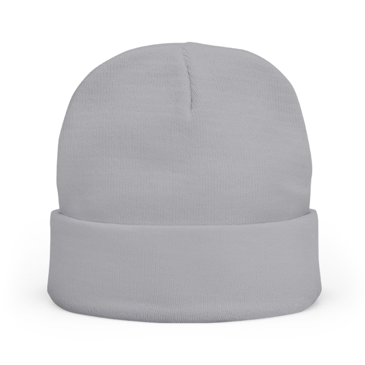 Embroidered Knit Beanie – MOVE Rhetoric