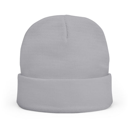 Embroidered Knit Beanie – MOVE Rhetoric