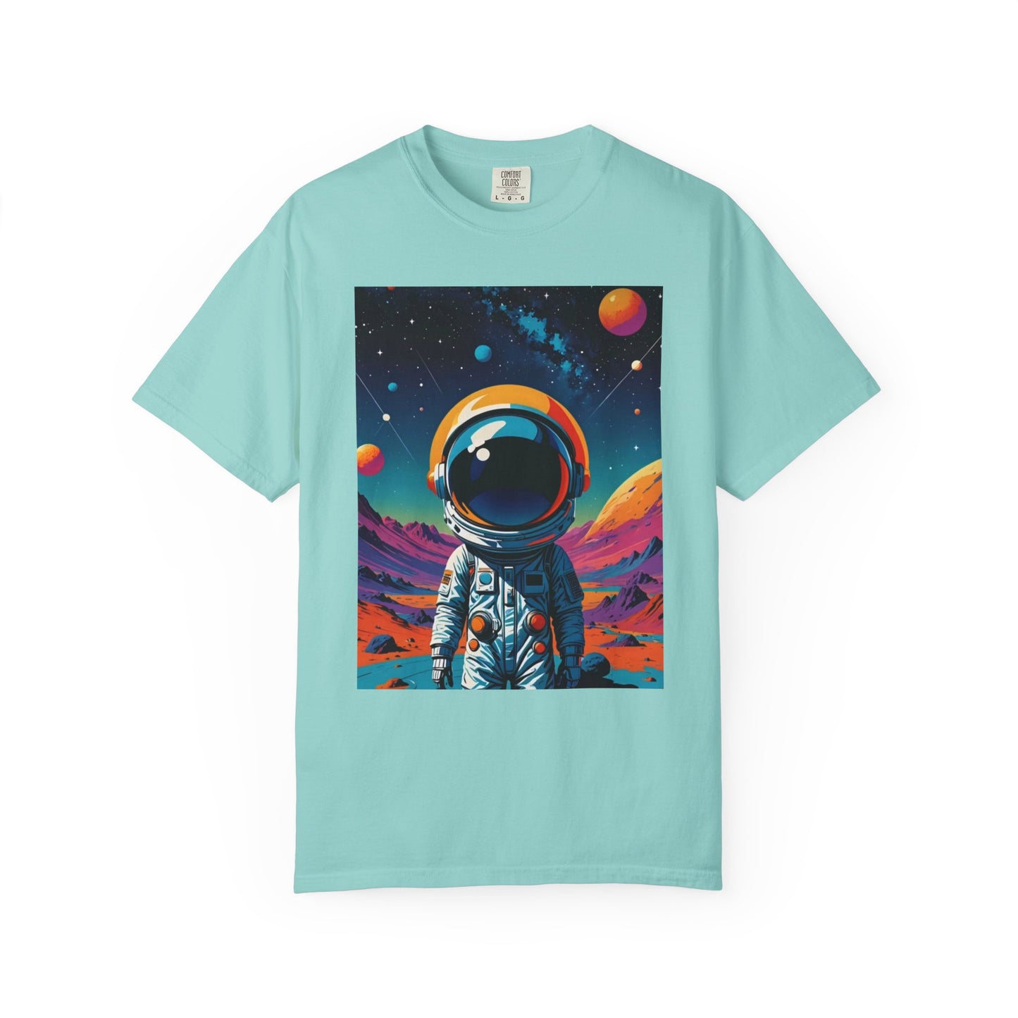 The Wanderer Too - Tee