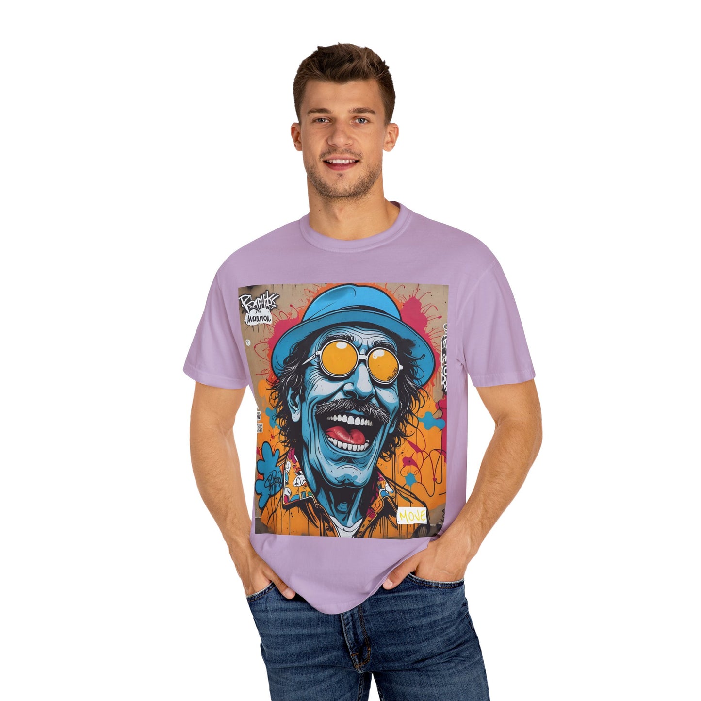 Infectious Laughter - Tee