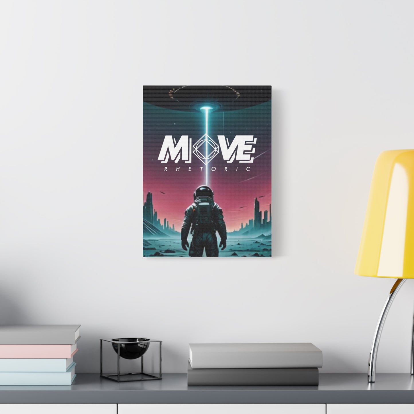 Matte Canvas, Stretched, 1.25"