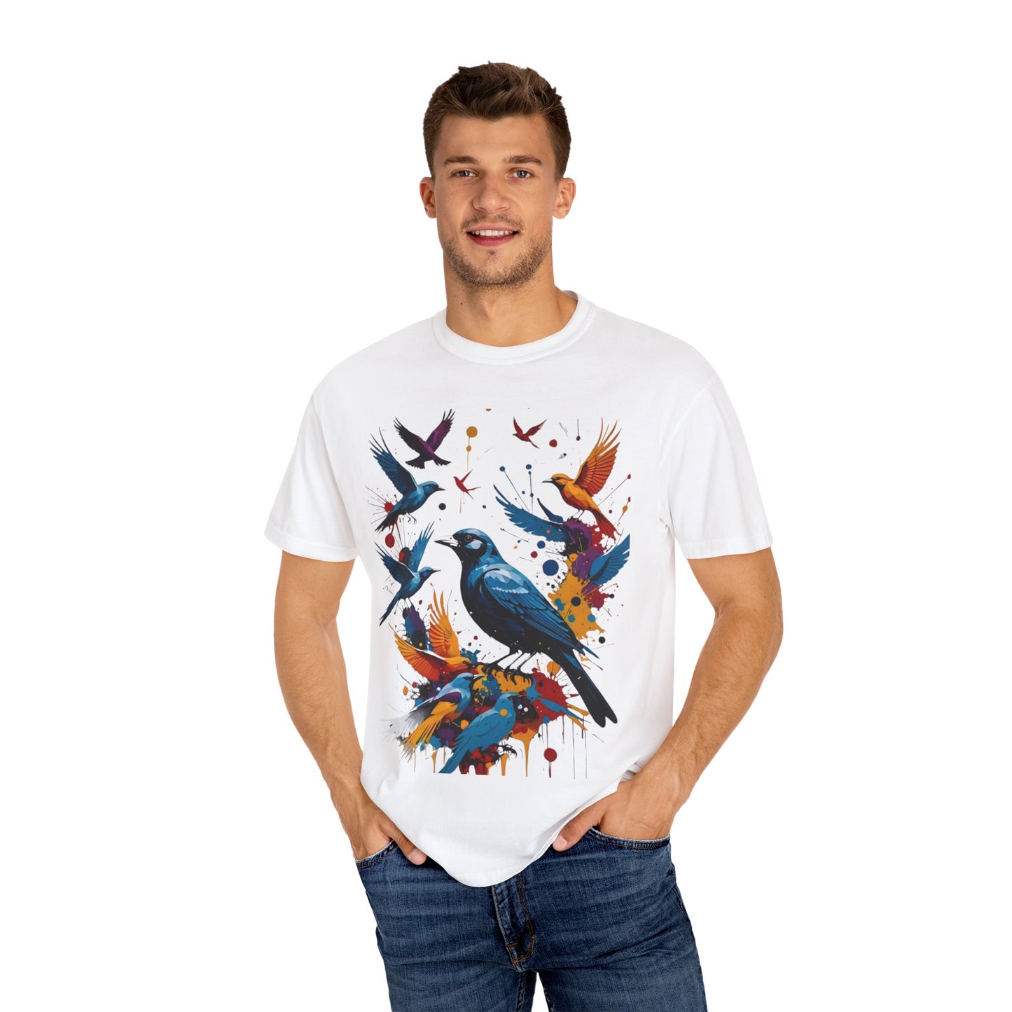 Birds Of A Feather - Tee