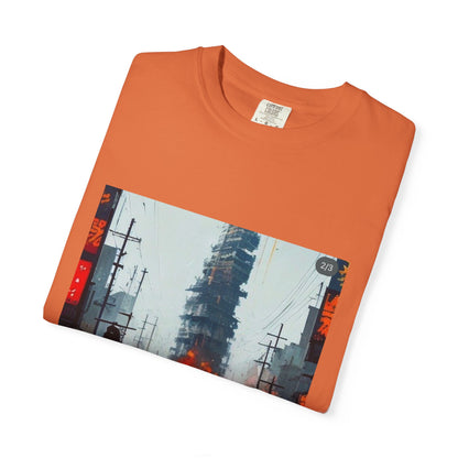 Burn It Down - Tee