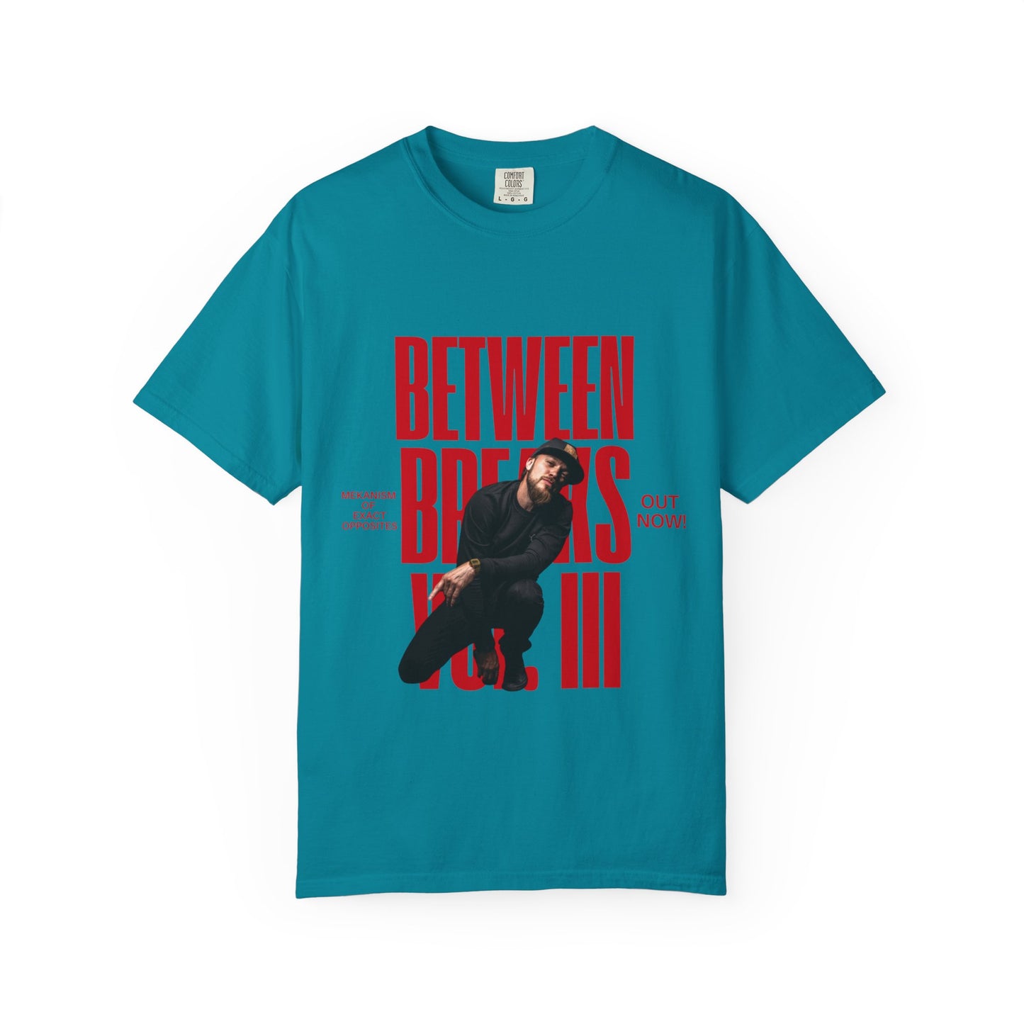 Between Breaks Vol. III - Mekanism Tee