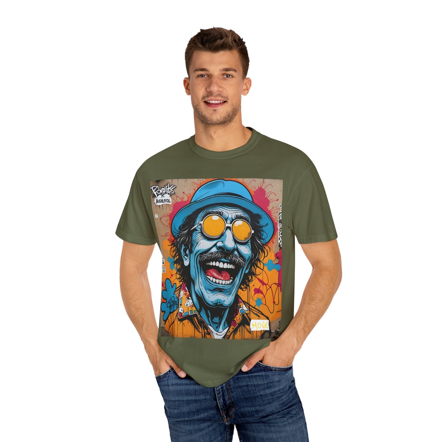 Infectious Laughter - Tee