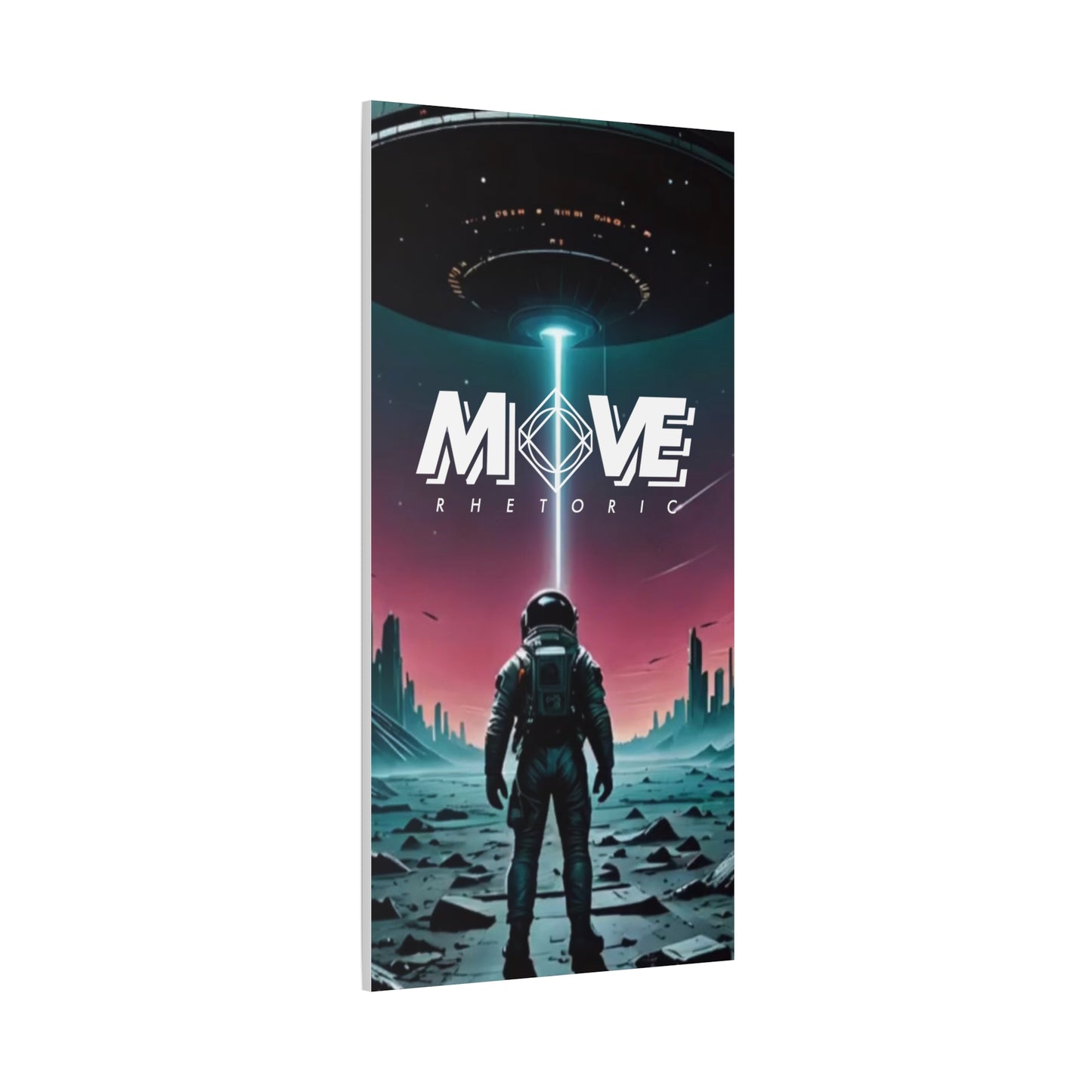 Matte Canvas, Stretched, 1.25"