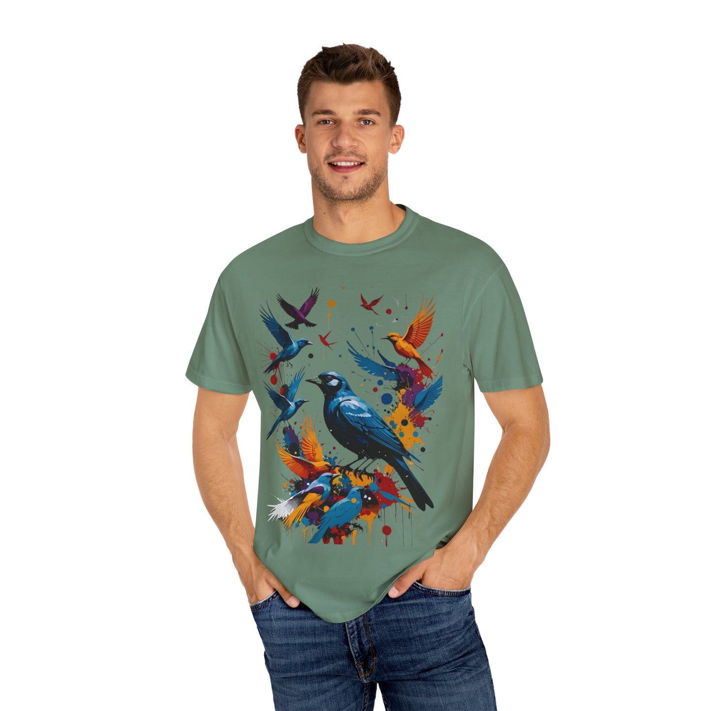 Birds Of A Feather - Tee