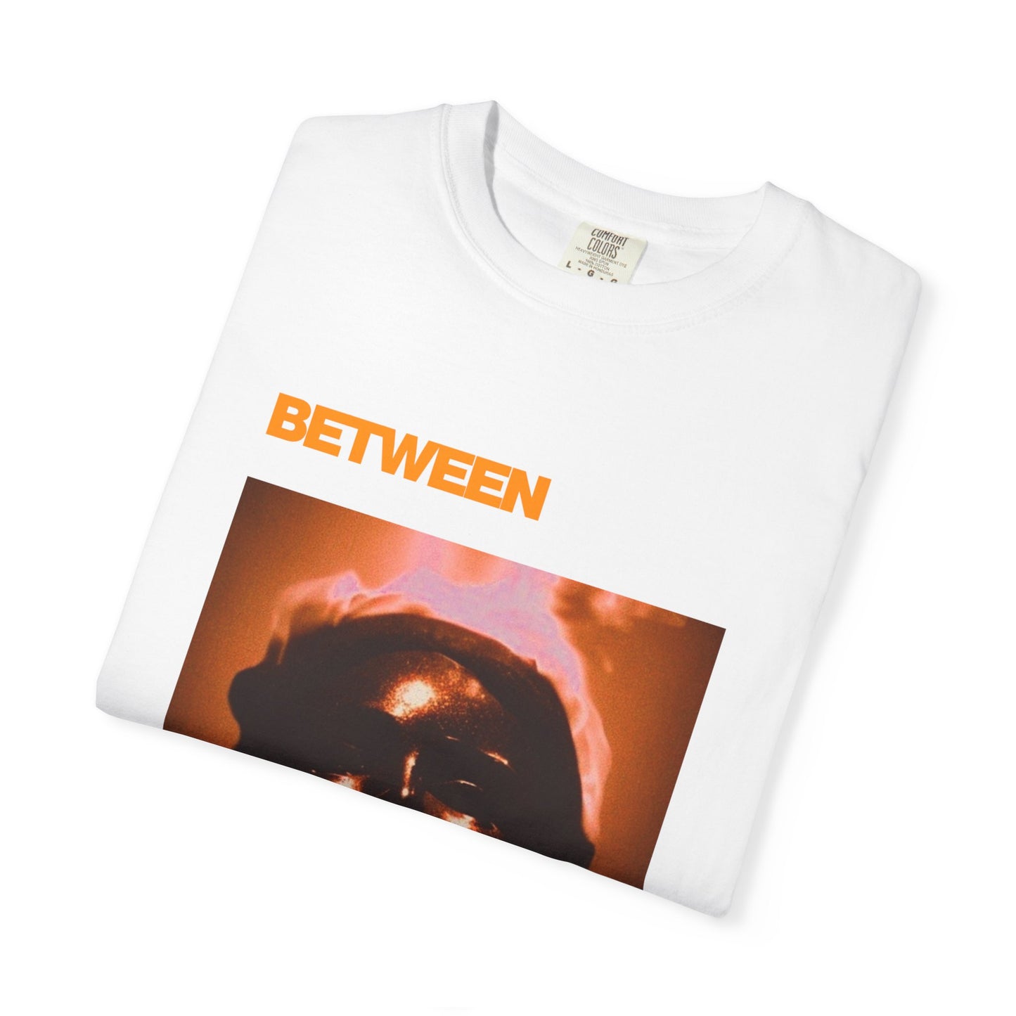 Between Breaks Vol. III' Graphic Album Cover - Tee