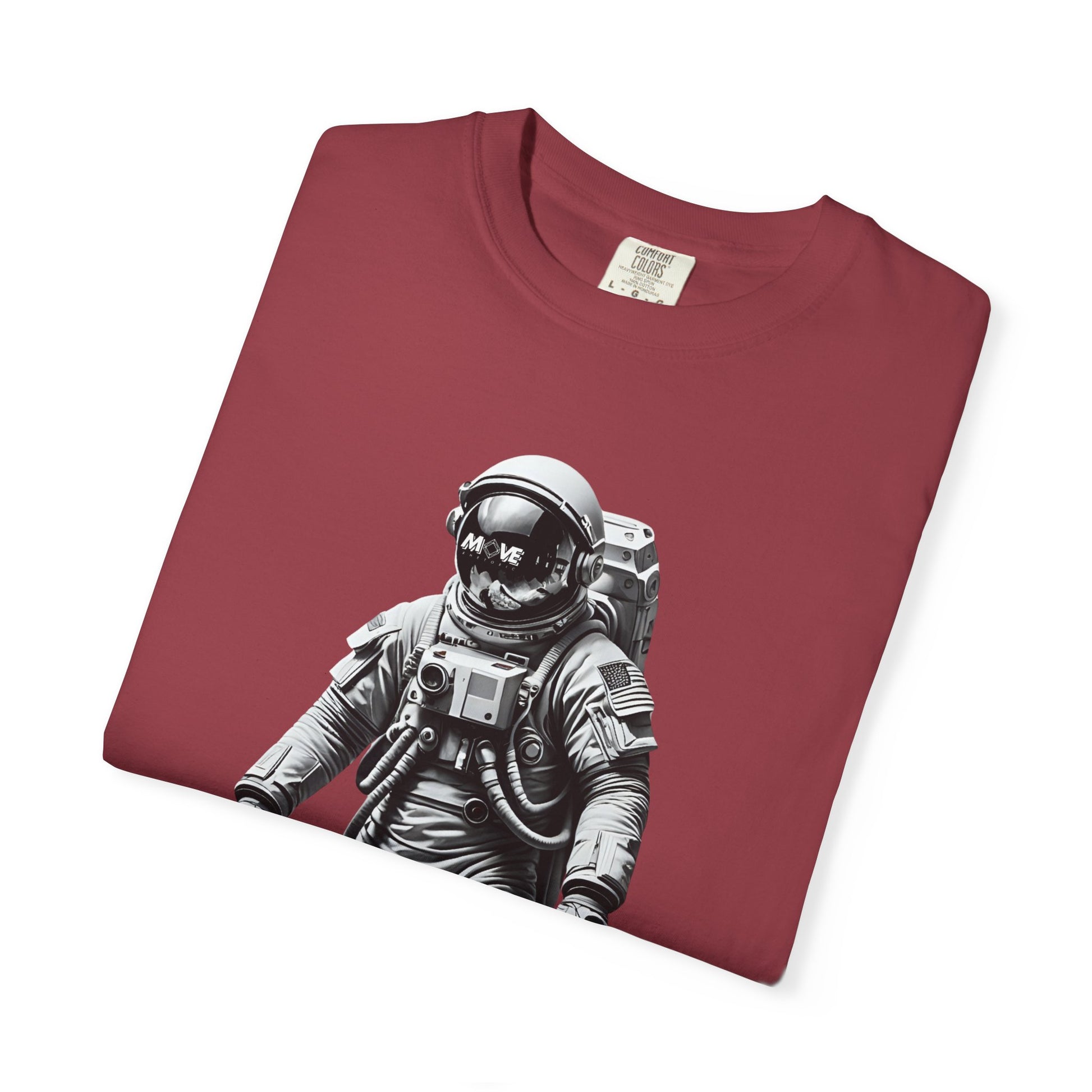 MOVE Merch | The Space Walker T-Shirt