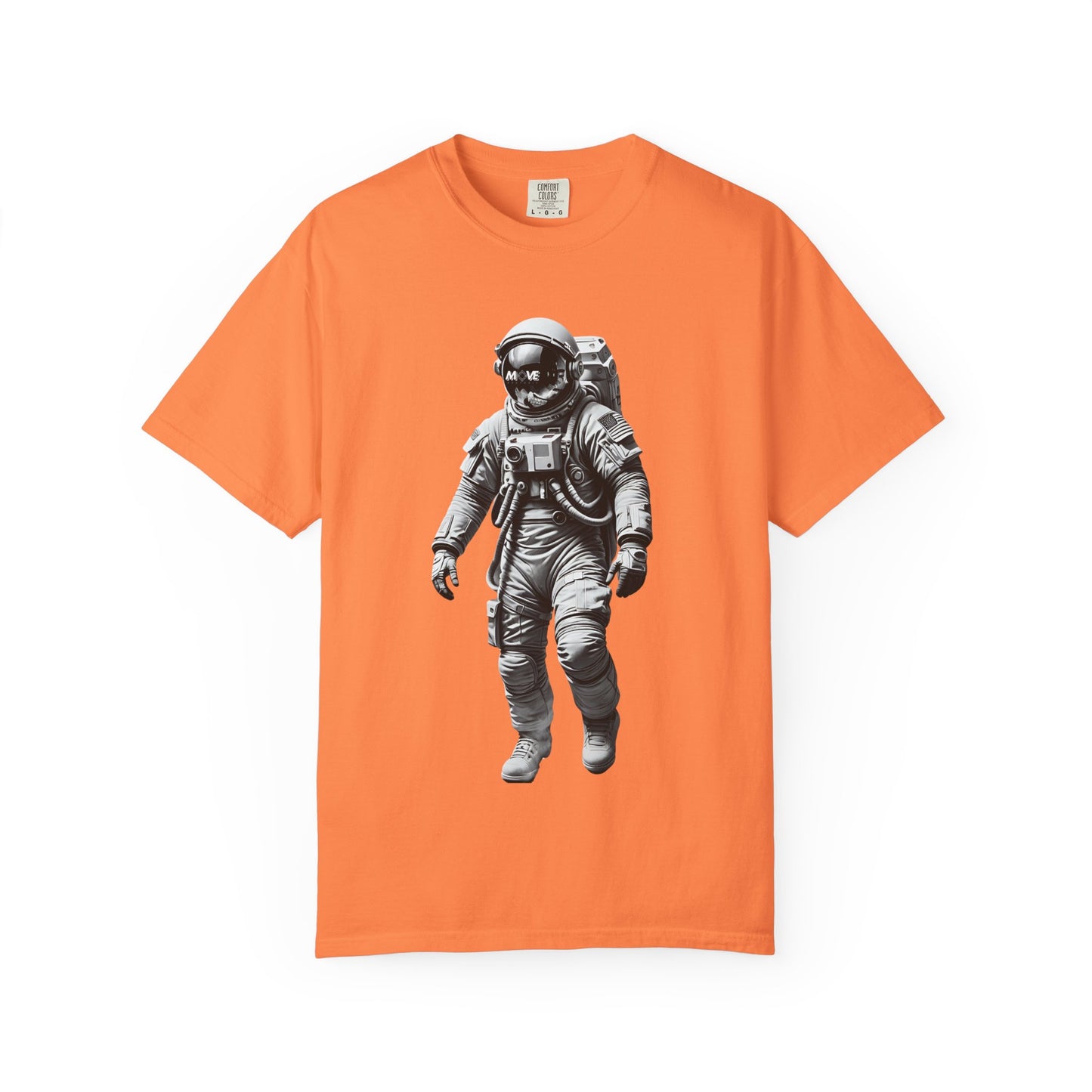 MOVE Merch | The Space Walker T-Shirt