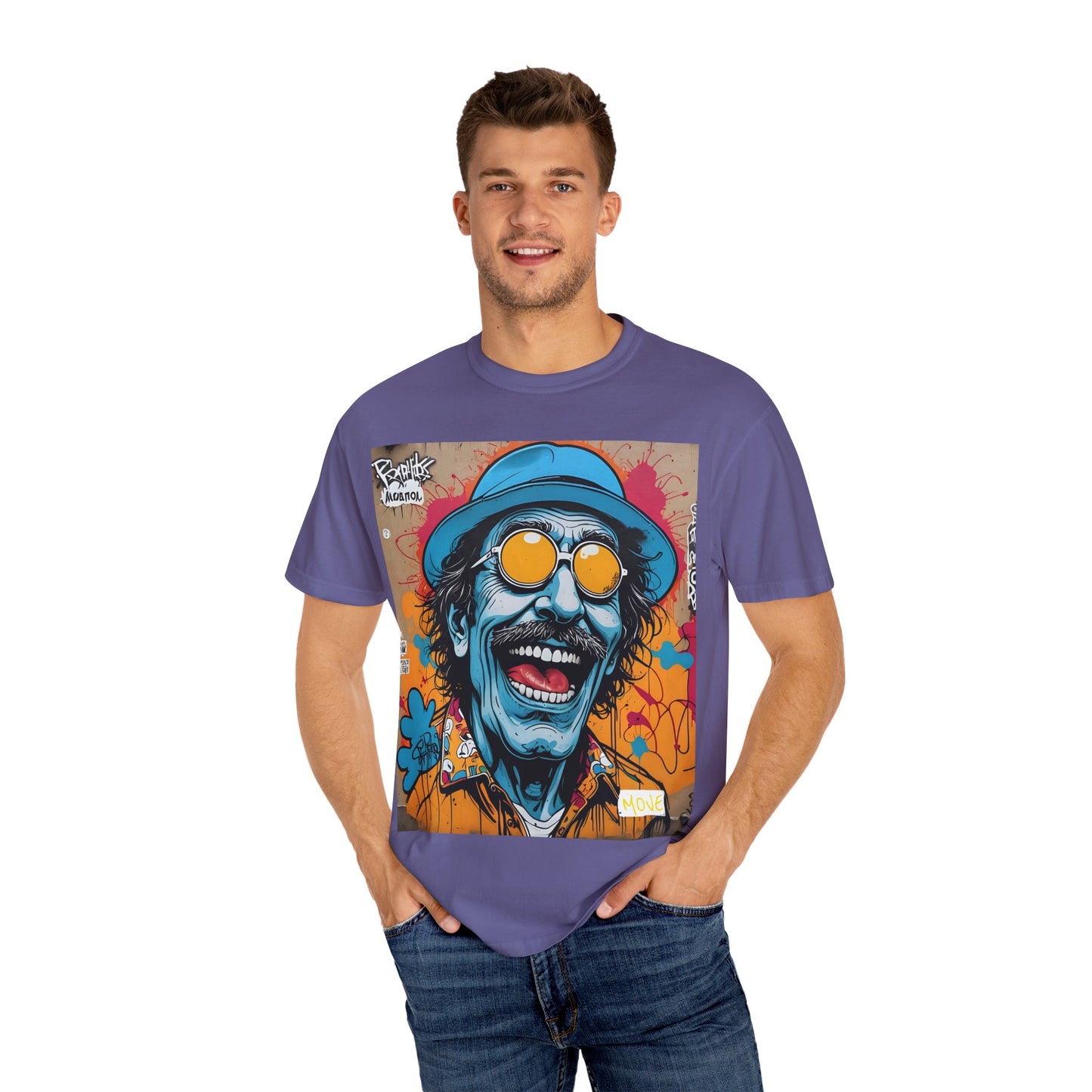 Infectious Laughter - Tee