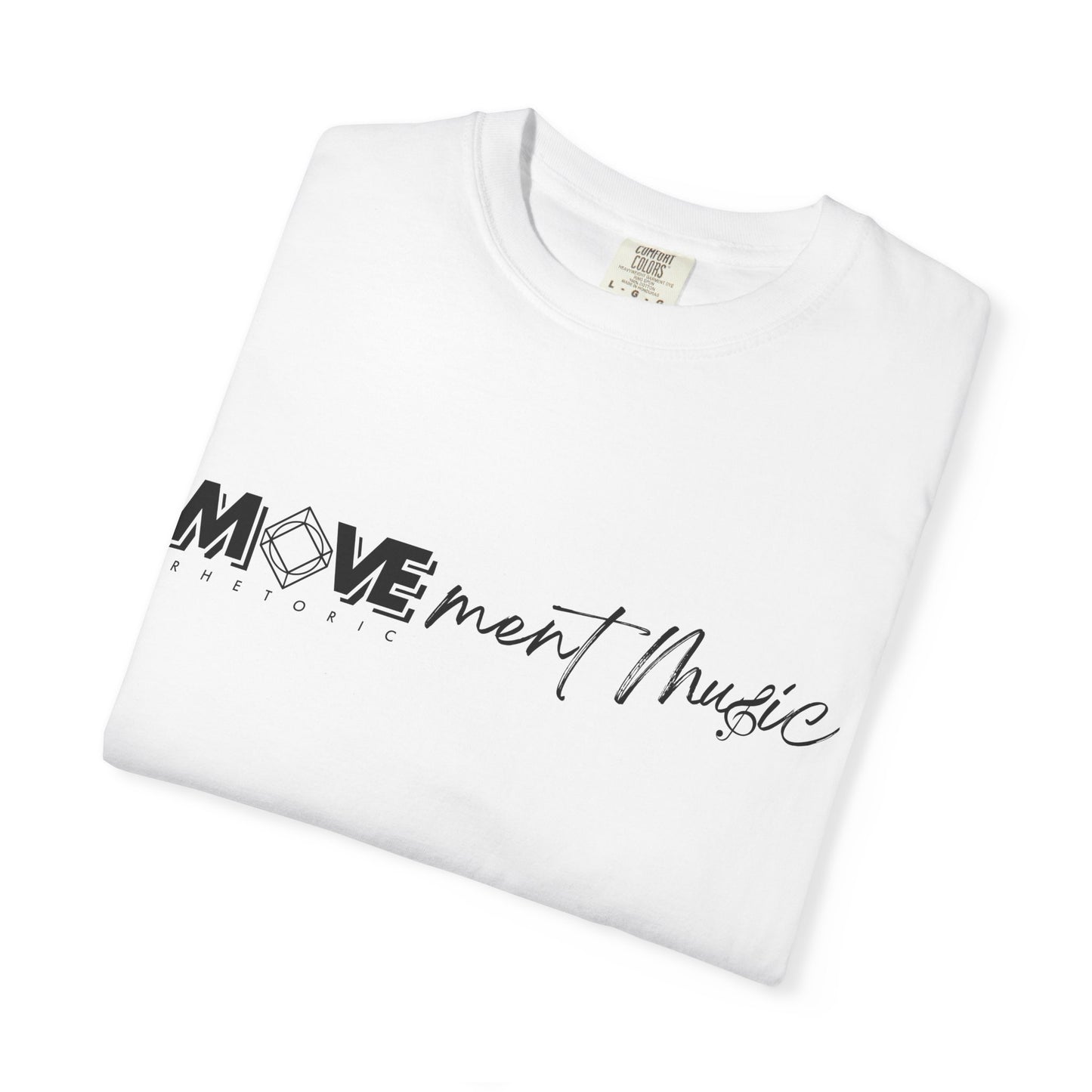 MOVEment Music - Tee