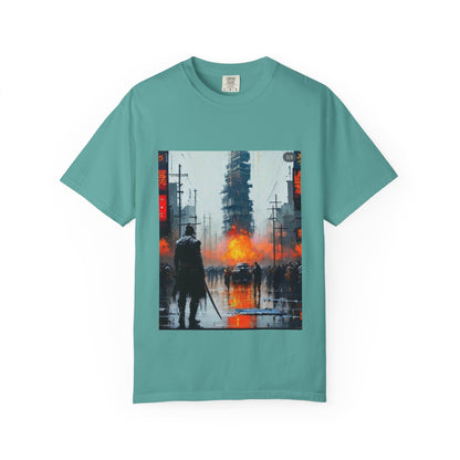 Burn It Down - Tee