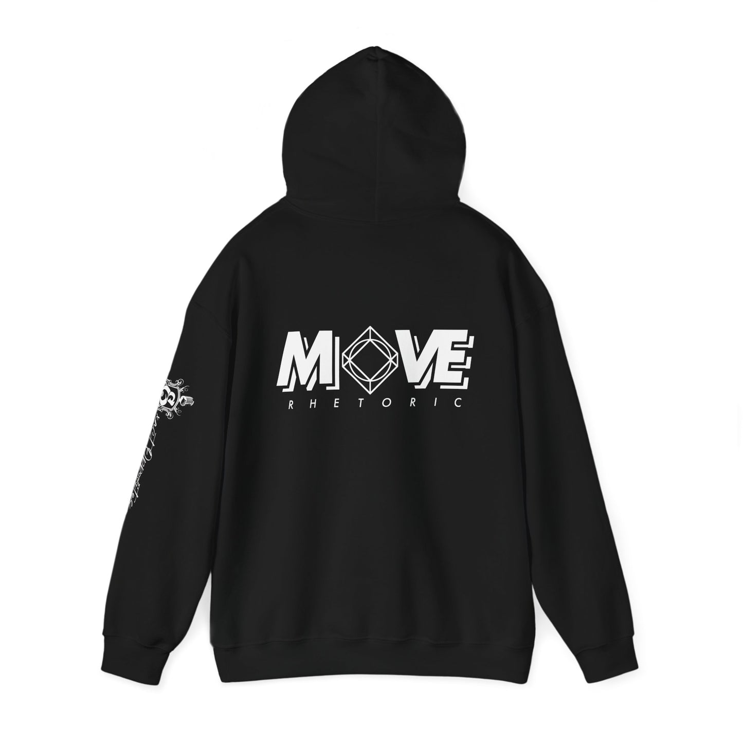 Exact Opposites Logo - Hoodie