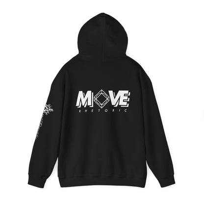 Exact Opposites Logo - Hoodie
