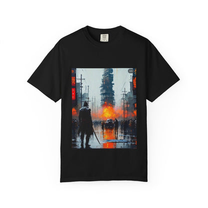 Burn It Down - Tee