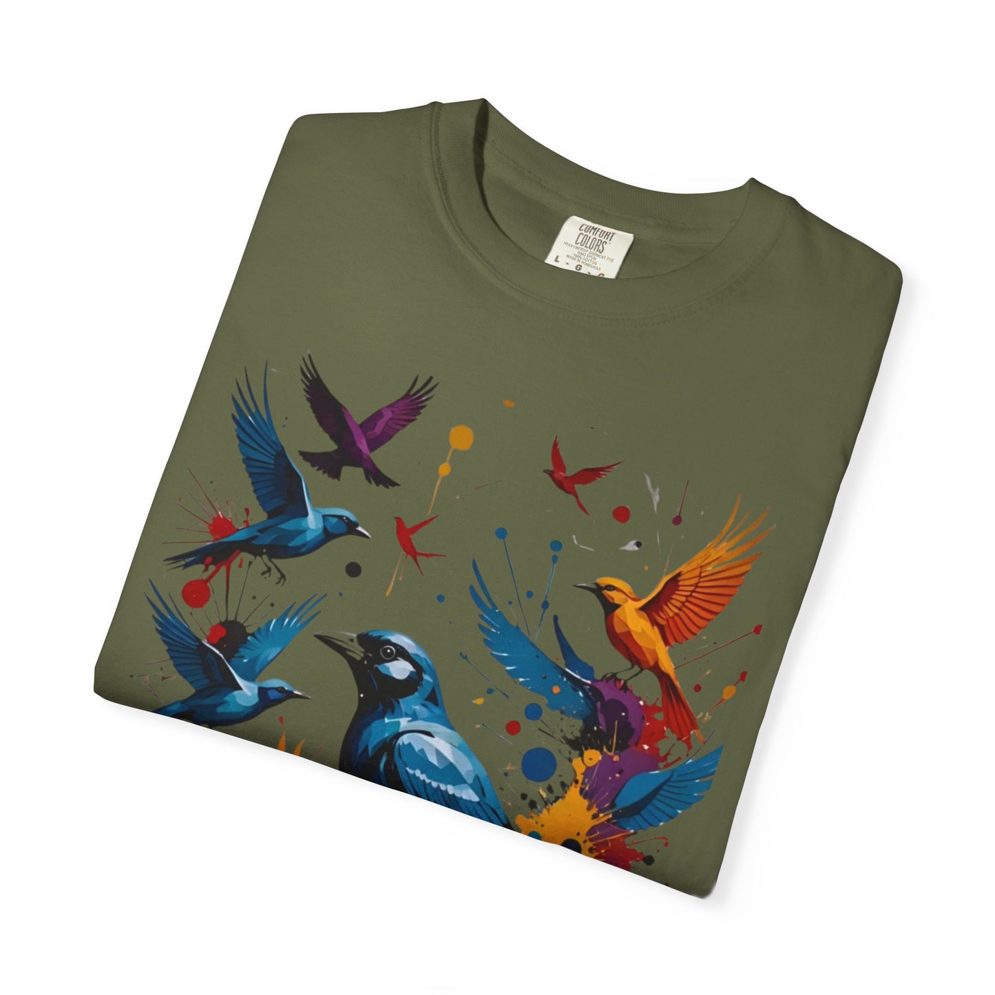 Birds Of A Feather - Tee