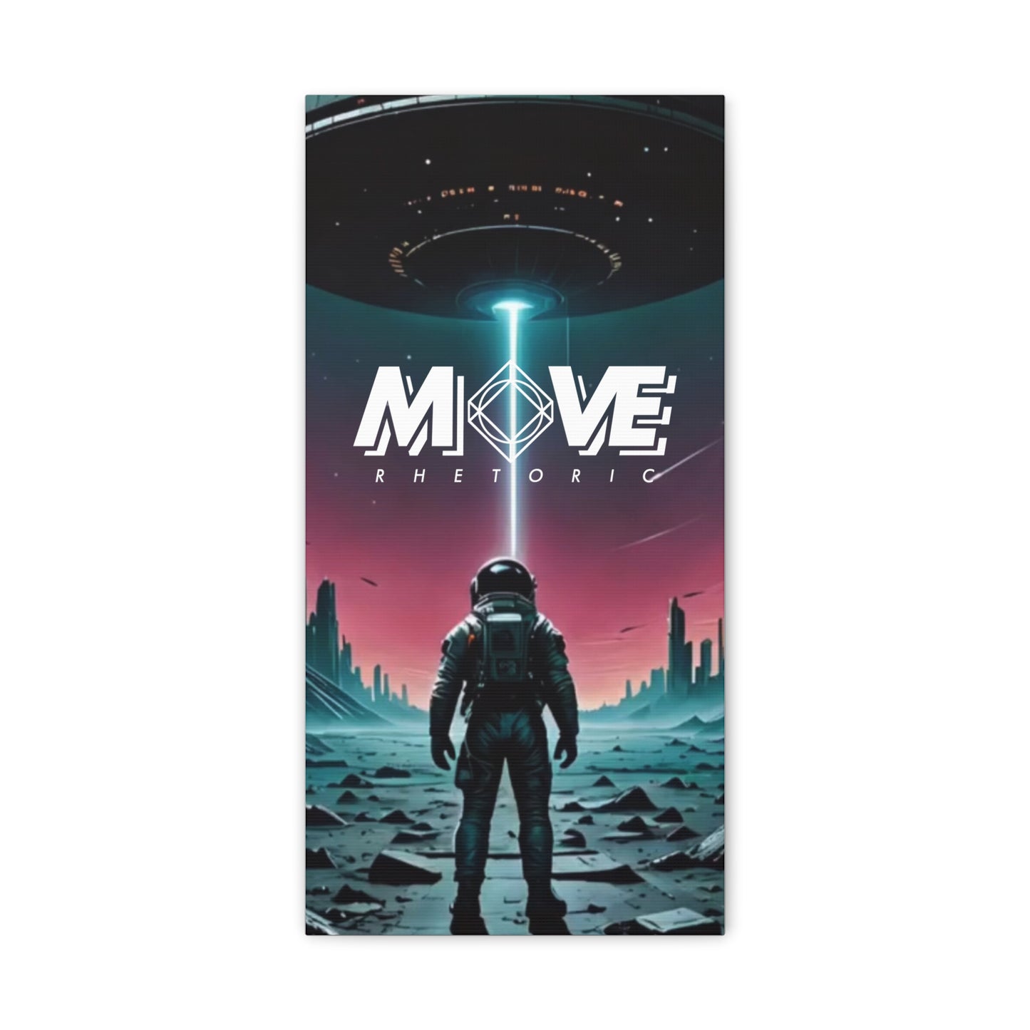 Matte Canvas, Stretched, 1.25"