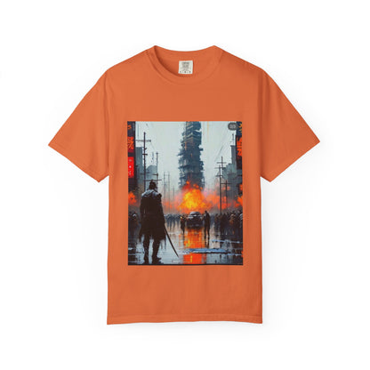 Burn It Down - Tee