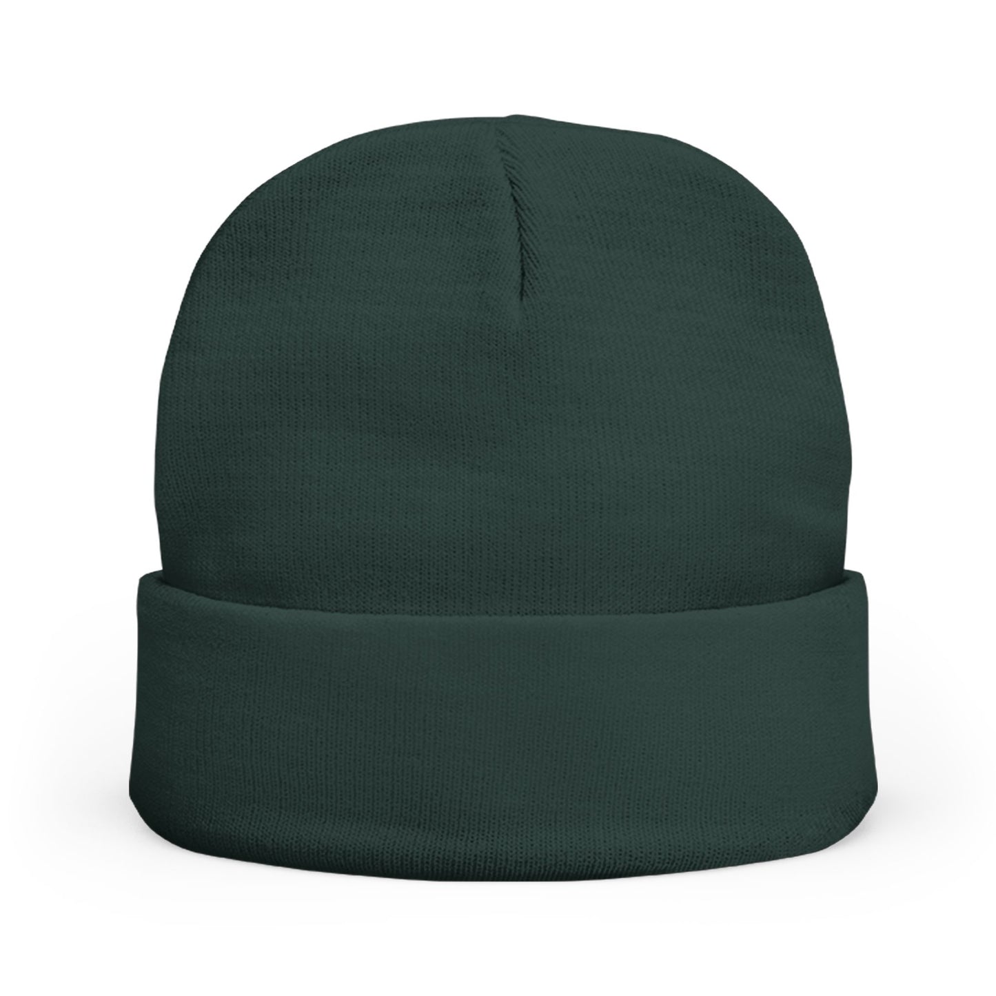 Embroidered Knit Beanie – MOVE Rhetoric