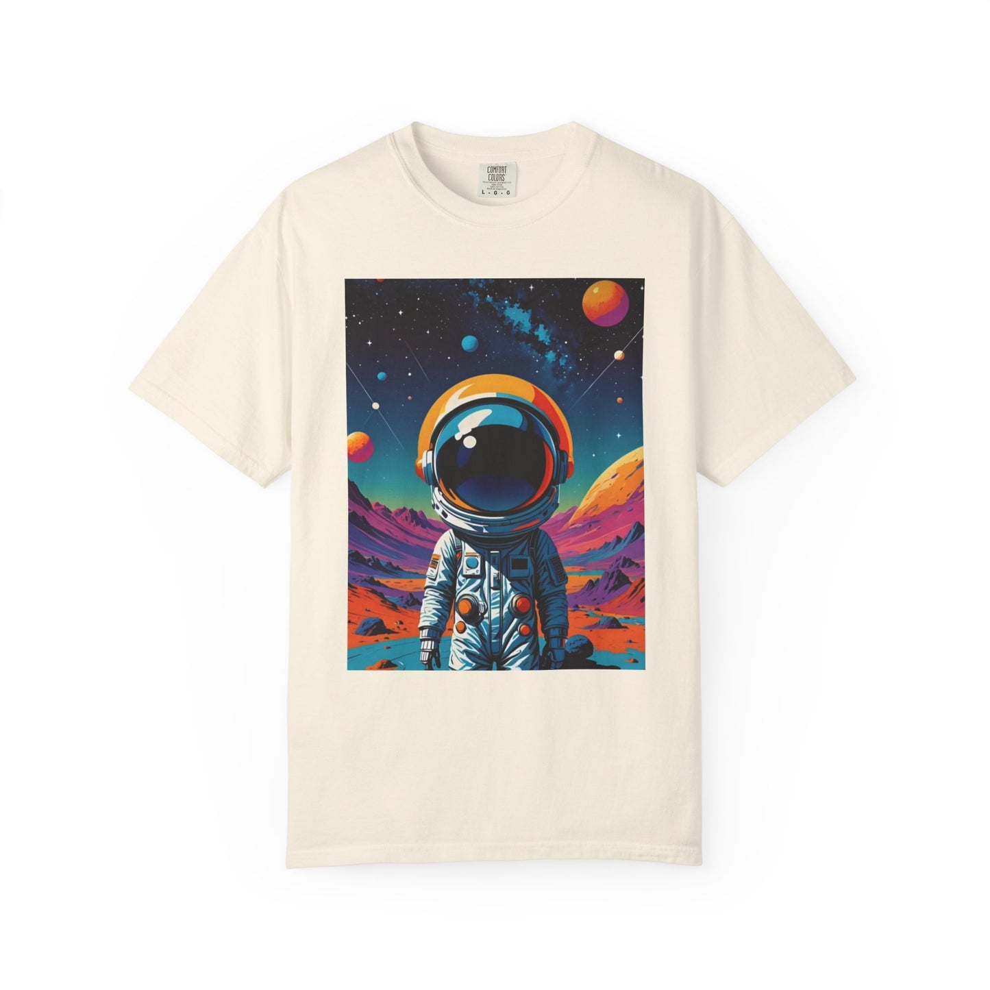 The Wanderer Too - Tee