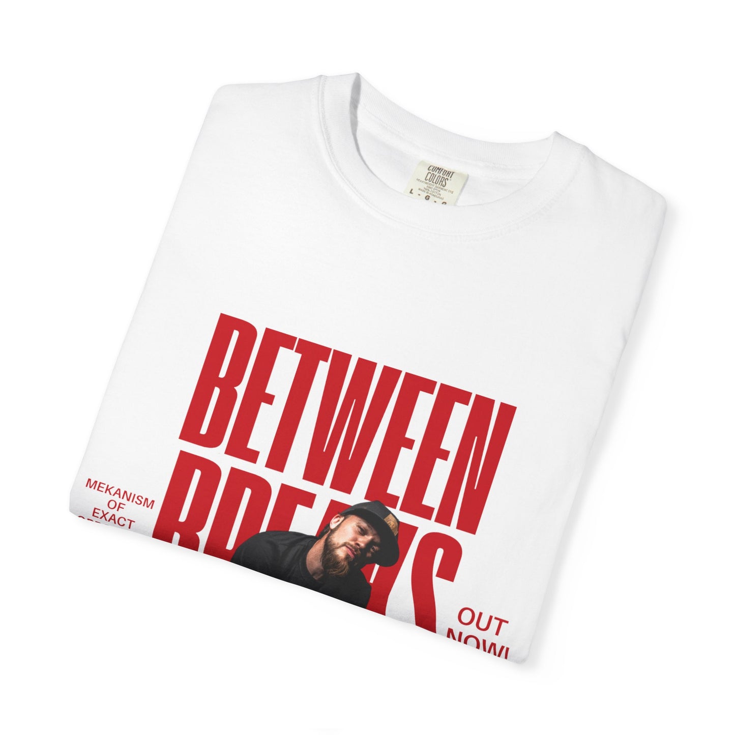 Between Breaks Vol. III - Mekanism Tee