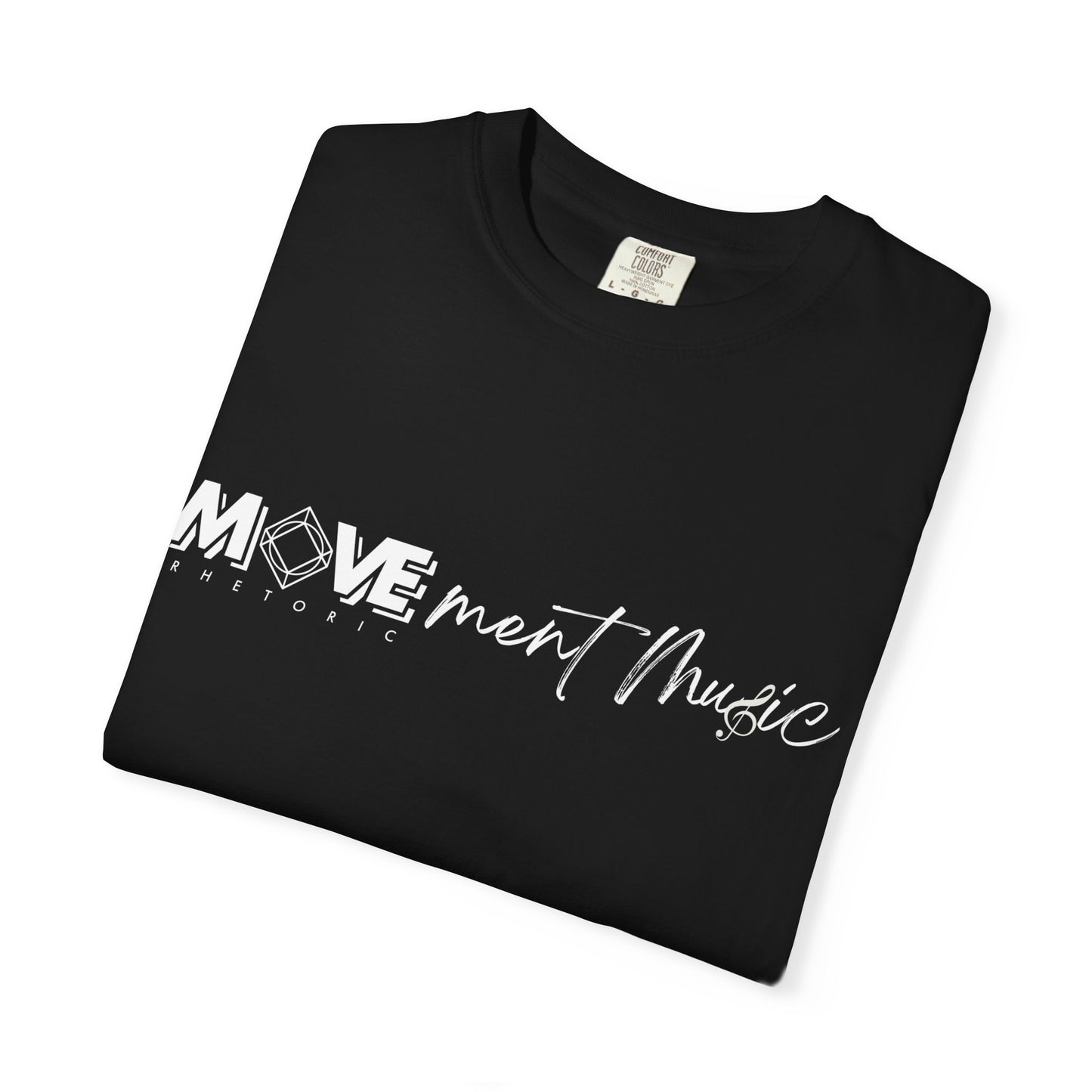 MOVEment Music - Tee