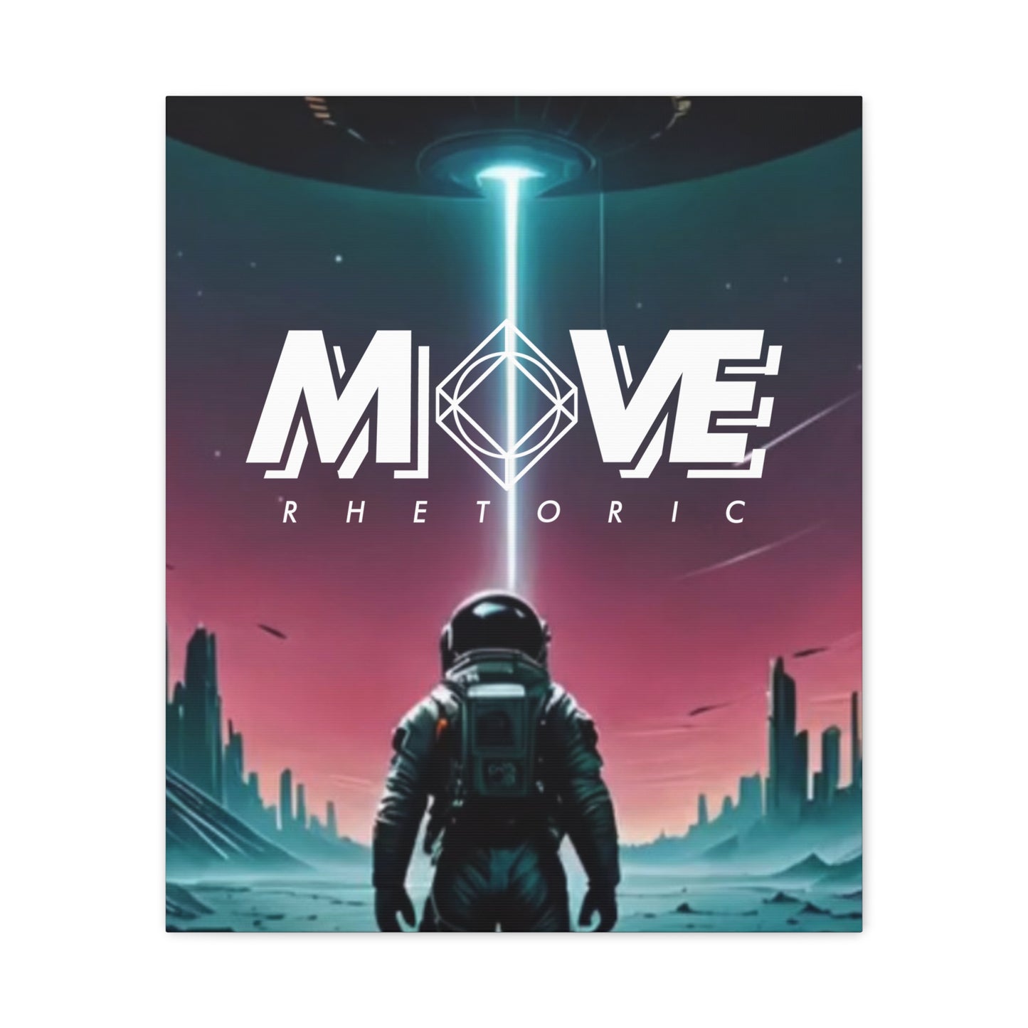 Matte Canvas, Stretched, 1.25"