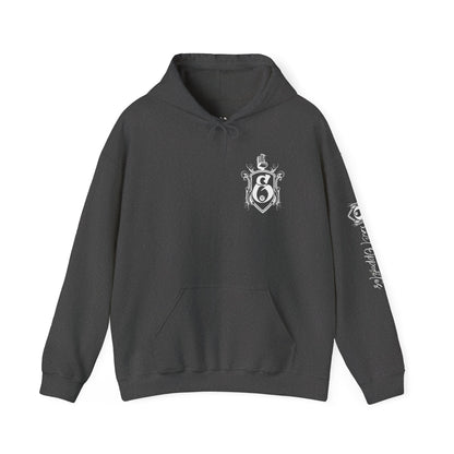Exact Opposites Logo - Hoodie
