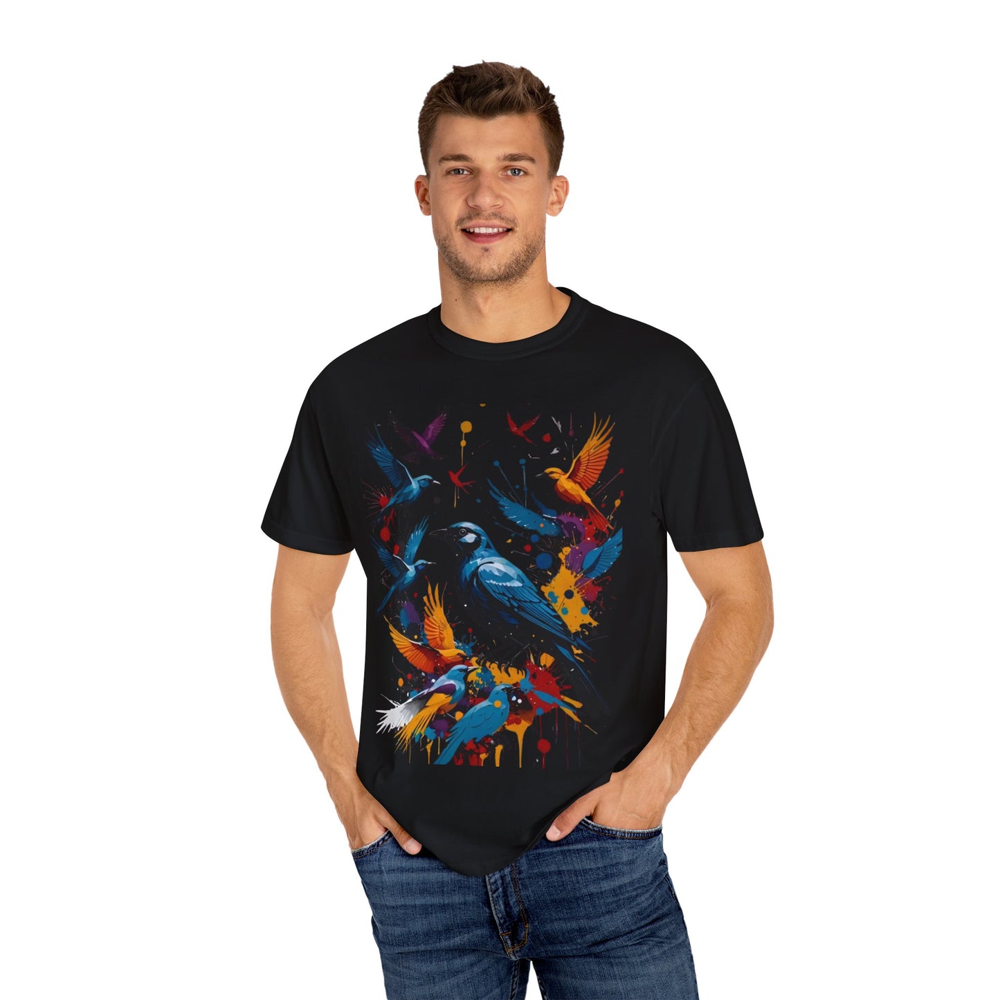 Birds Of A Feather - Tee