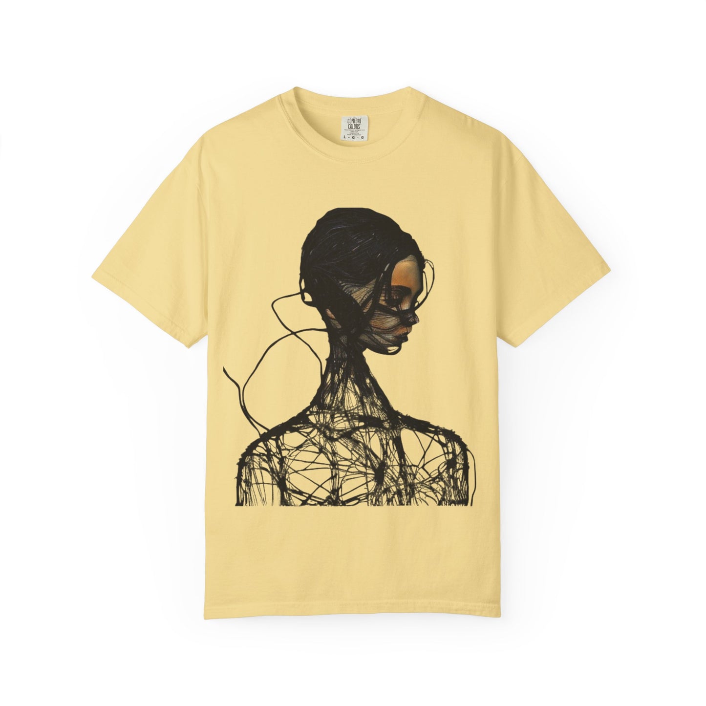 Unraveled - Tee